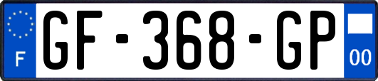 GF-368-GP