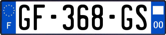 GF-368-GS