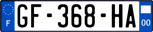 GF-368-HA