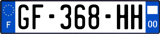 GF-368-HH