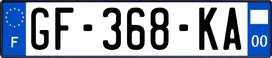 GF-368-KA