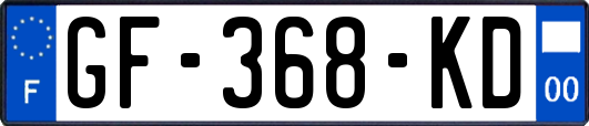 GF-368-KD
