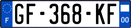 GF-368-KF