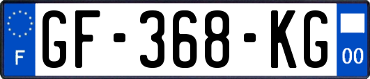GF-368-KG