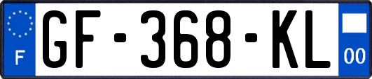 GF-368-KL