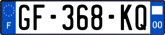 GF-368-KQ