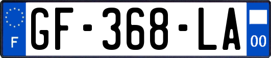GF-368-LA
