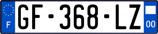GF-368-LZ