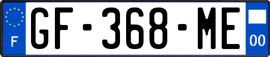 GF-368-ME