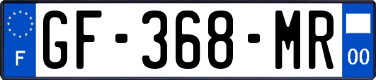 GF-368-MR