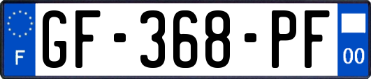 GF-368-PF