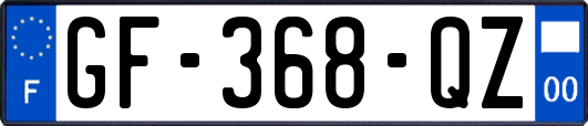 GF-368-QZ