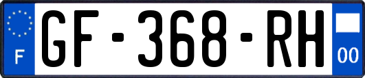 GF-368-RH