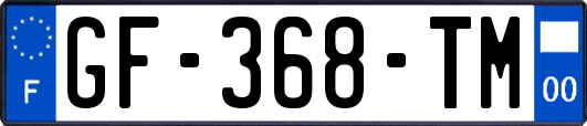 GF-368-TM