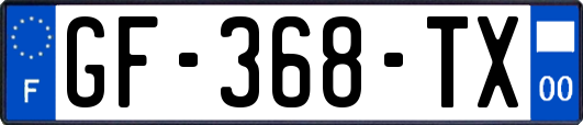 GF-368-TX