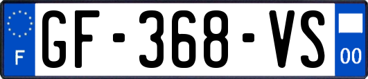 GF-368-VS