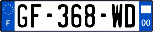 GF-368-WD