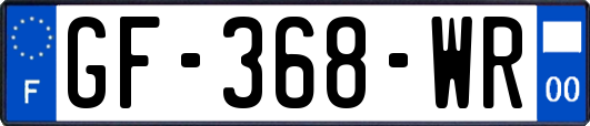 GF-368-WR