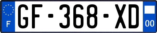 GF-368-XD