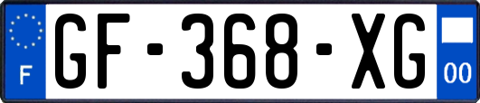GF-368-XG