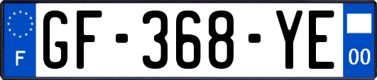 GF-368-YE