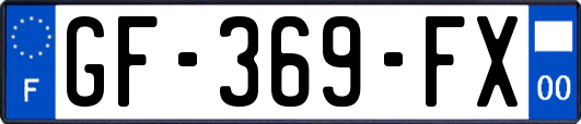 GF-369-FX