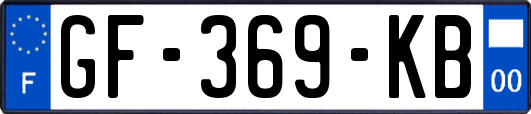 GF-369-KB