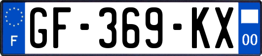 GF-369-KX
