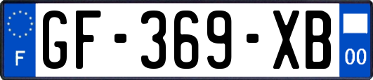 GF-369-XB