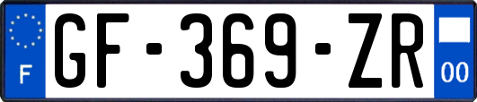 GF-369-ZR