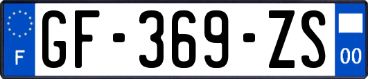 GF-369-ZS