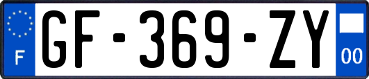 GF-369-ZY