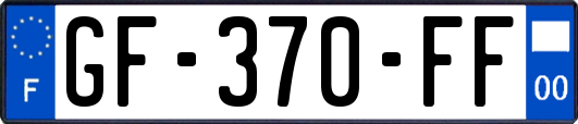 GF-370-FF