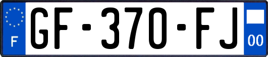 GF-370-FJ