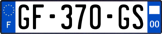GF-370-GS