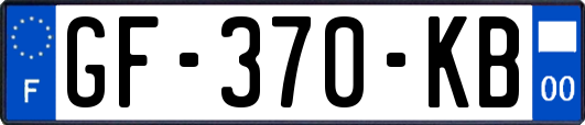 GF-370-KB