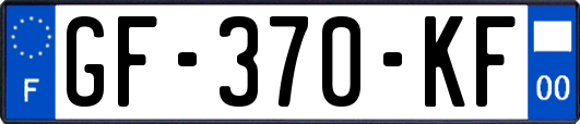 GF-370-KF