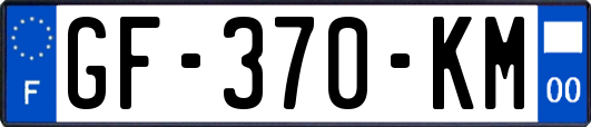 GF-370-KM