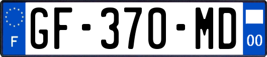GF-370-MD