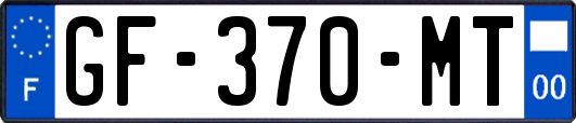 GF-370-MT