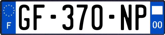 GF-370-NP