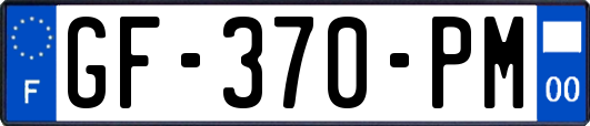 GF-370-PM