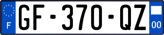 GF-370-QZ