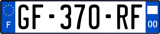 GF-370-RF