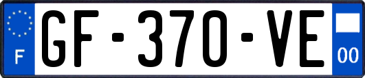 GF-370-VE