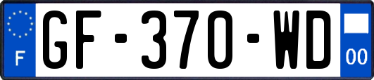 GF-370-WD