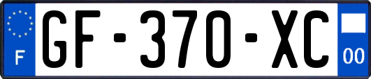 GF-370-XC