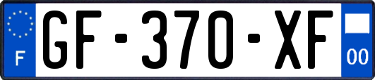GF-370-XF