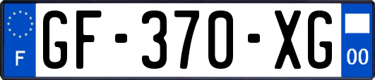 GF-370-XG