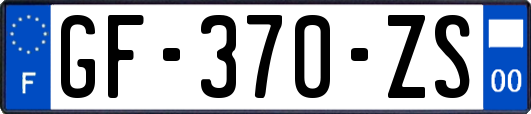 GF-370-ZS